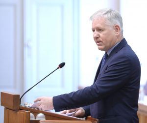 10.06.2022., Zagreb - Sabor 11. sjednicu nastavlja izjasnjavanjem o podnesenim amandmanima, sto nije izazvalo vecu pozornost zastupnika.
 Photo: Patrik Macek/PIXSELL
