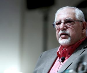 10.09.2019., Zagreb - U Hrvatskom glazbenom zavodu odrzana je tribina s Jorgeom Bucayom u sklopu Festivala svjetske knjizevnosti. Photo: Sanjin Strukic/PIXSELL