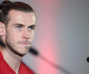 12.10.2019., Hensol Park - Vale Resort, Cardiff, Wales - Kvalifikacijske za Europsko prvesntvo. Konferencija za medije reprezentacije Walesa na kojoj su na novinarska pitanja odgovarali trener Gareth Bale i Ryan Giggs. Photo: Sanjin Strukic/PIXSELL