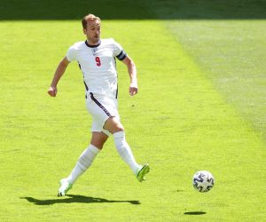 13.6.2021., Stadion Wembley, London, Engleska - UEFA Europsko prvenstvo 2020, skupina D, 1. kolo, Engleska - Hrvatska. Harry Kane. "nPhoto: Goran Stanzl/PIXSELL