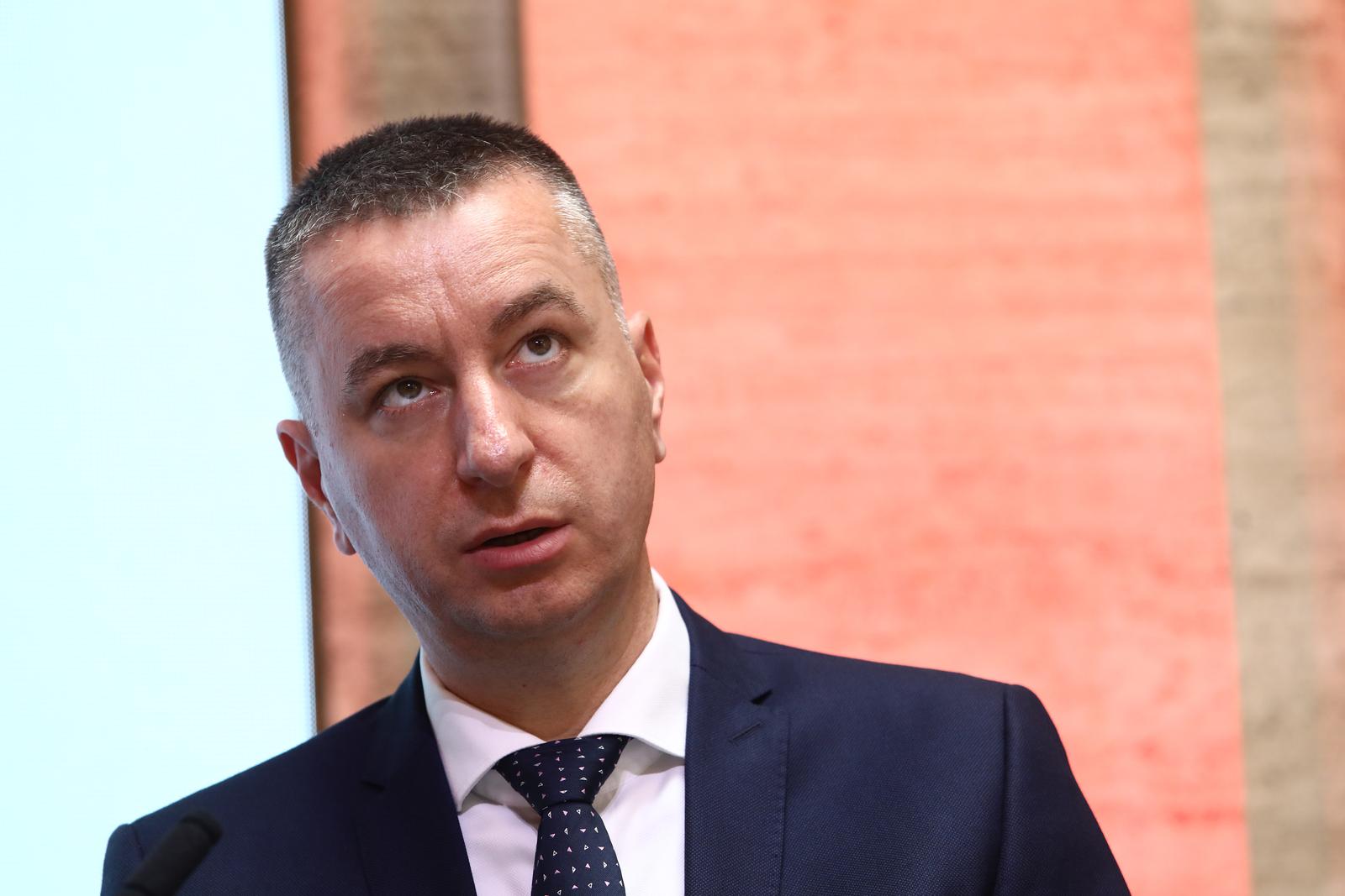 14.07.2022. Zagreb- U Hrvatskoja akademiji znanosti i umjetnosti odrzava se konferencija Vecernjeg lista "Hrvatska kao dio eurozone"
 Photo: Boris Scitar/Vecernji list/PIXSELL