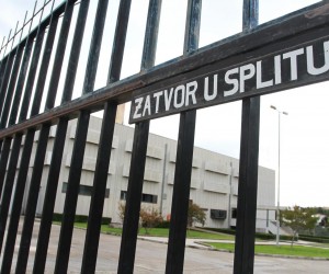 15.10.2015., Split, Dracevac - Okruzni zatvor Split na Bilicama."nPhoto: Miranda Cikotic/PIXSELL