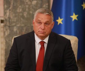 16, September, 2022, Belgrade - The President of the Republic of Serbia, Aleksandar Vucic, met with the Prime Minister of Hungary, Viktor Orban. Viktor Orban. Photo: Milos Tesic/ATAImages.

16, septembar, 2022, Beograd - Predsednik Republike Srbije Aleksandar Vucic sastao se sa premijerom Madjarske Viktorom Orbanom. . Photo: Milos Tesic/ATAImages. Photo: Milos Tesic/PIXSELL
