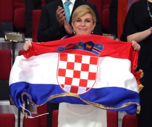 17.12.2022., stadion Khalifa International, Katar - FIFA Svjetsko prvenstvo, utakmica za trece mjesto, Hrvatska - Argentina. Photo: Goran Stanzl/PIXSELL