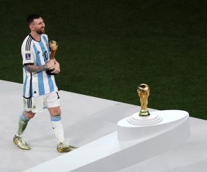 18.12.2022., stadion Lusail, Katar - FIFA Svjetsko prvenstvo, finale, Francuska - Argentina. Photo: Igor Kralj/PIXSELL