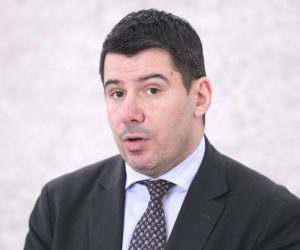 20.01.2023., Zagreb - Na konferenciji za medije odrzanoj u Saboru o aktualnim temema govorio je Nikola Grmoja. Photo: Patrik Macek/PIXSELL