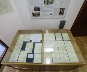 20.02.2020., Zagreb - Prirodoslovno-matematicki fakultet Sveucilista u Zagrebu, Geofizicki odsjek PMF-a. Dr.sc Marijan Herak redoviti profesor. Muzej Andrije Mohorovicica, hrvatskog geofizicara i istaknutog hrvatskog znanstvenog djelatnika na podrucju meteorologije i seizmologije, s kraja 19. i pocetka 20. stoljeca. "nPhoto: Robert Anic/PIXSELL