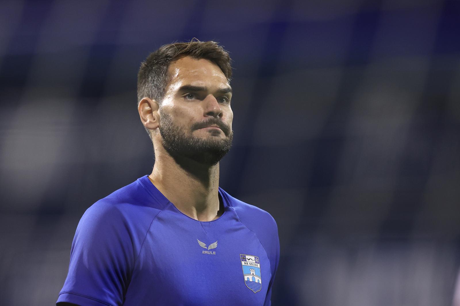 20.08.2022., stadion Maksimir, Zagreb - SuperSport HNL, 06. kolo, GNK Dinamo - NK Osijek. Ivica Ivusic Photo: Luka Stanzl/PIXSELL