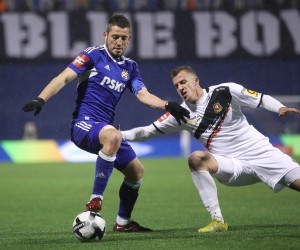 21.01.2023., stadion Maksimir, Zagreb - SuperSport HNL, 18. kolo, GNK Dinamo Zagreb - HNK Gorica. Arijan Ademi Photo: Luka Stanzl/PIXSELL