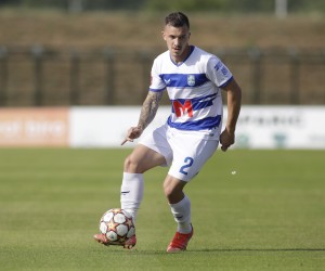 21.05.2022.,Velika Gorica - 36. kolo Hrvatski Telekom Prve lige,Gorica - Osijek.Karlo Bartolec Photo: Jurica Galoic/PIXSELL