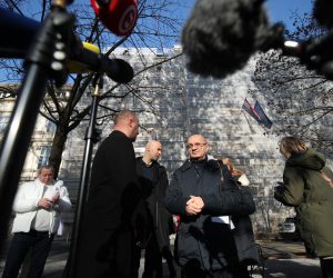 22.12.2022.,Zagreb - Udruga Franak odrzala  konferenciju za novinare povodom nedonesenog pravnog shvacanja Vrhovnog suda o konverzijama na kojoj su izvijestili o aktualnim saznanjima i ocekivanjima Photo: Sanjin Strukic/PIXSELL