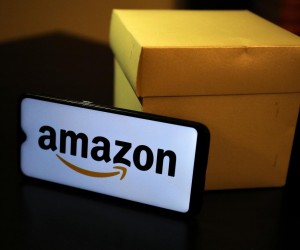 23.11.2020., Zagreb - Amazon poceo ekskluzivnu suradnju s Hrvatskom postom na dostavi paketa za hrvatsko trziste. Photo: Emica Elvedji/PIXSELL