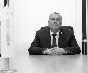 27.04.2021., Zagreb - Svecano otvorenje novog ureda Hrvatskog odbojkaskog saveza na adresi Trg Drazena Petrovica 1. Ante Bakovic.rPhoto: Davor Puklavec/PIXSELL