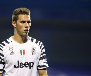 27.09.2016., stadion Maksimir, Zagreb - Liga prvaka, skupina H, 2. kolo, GNK Dinamo - Juventus FC. Marko Pjaca"nPhoto: Goran Stanzl/PIXSELL