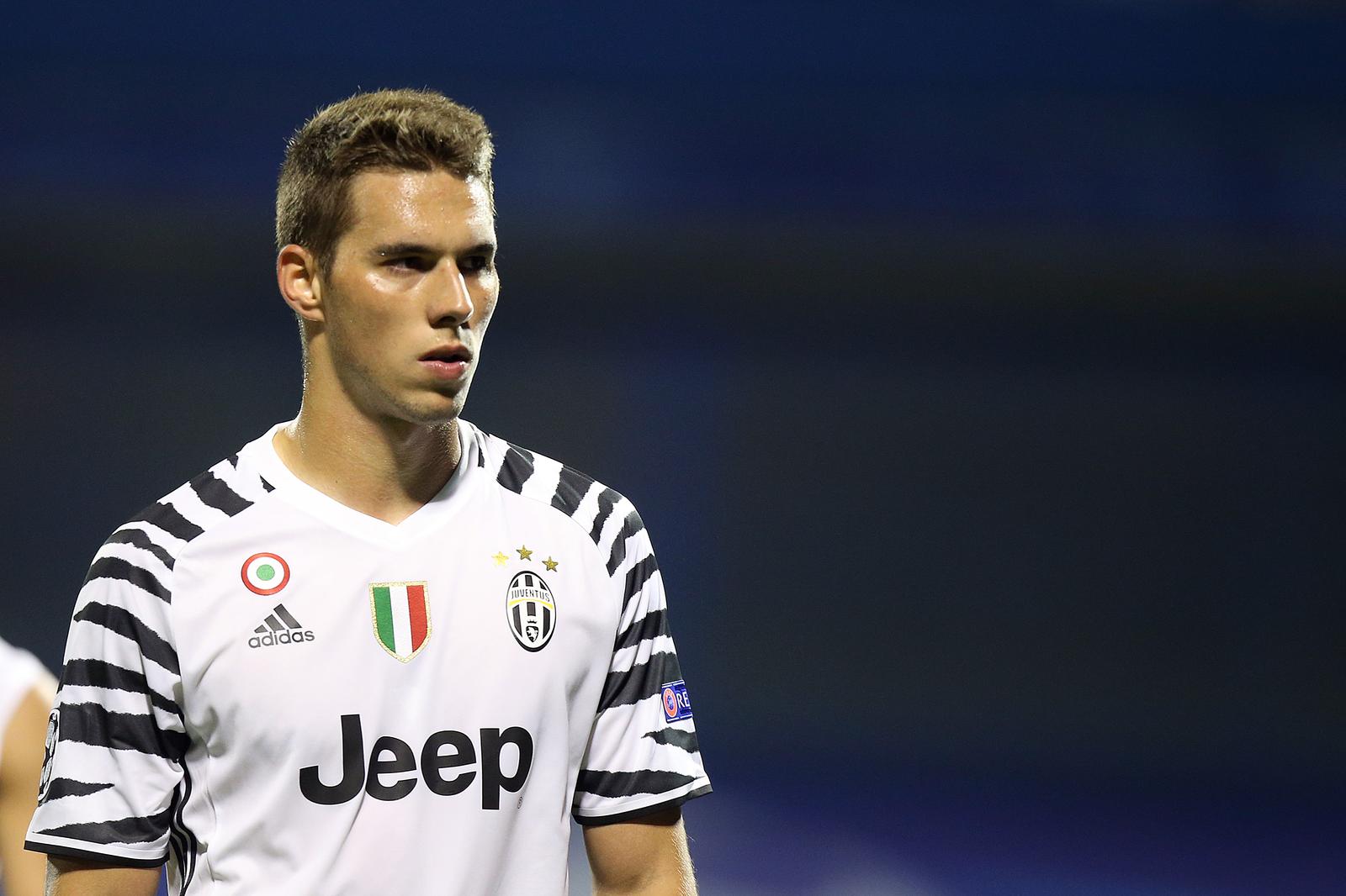 27.09.2016., stadion Maksimir, Zagreb - Liga prvaka, skupina H, 2. kolo, GNK Dinamo - Juventus FC. Marko Pjaca"nPhoto: Goran Stanzl/PIXSELL