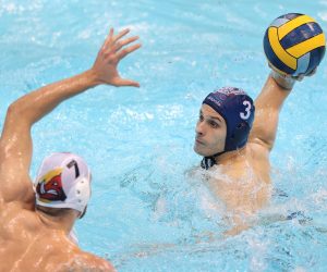 28.03.2021., SRC Mladost, Zagreb - Finalna utakmica Final Foura Triglav lige izmedju VK Jug Dubrovnik i VK Radnicki Kragujevac. Photo: Marko Prpic/PIXSELL
