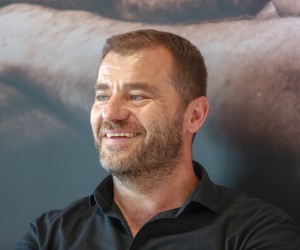 28.05.2019., Zagreb - Konferencija za medije Filip Hrgovica. Zeljko Karajica.r"nPhoto: Matija Habljak/PIXSELL