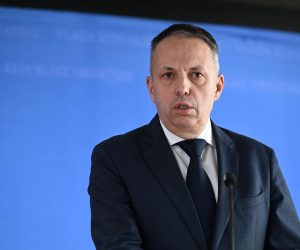 29.12.2022., Zagreb - U NSK je odrzana 151. sjednica Vlade Republike Hrvatske. Izjave nakon sjednice. Photo: Davorin Visnjic/PIXSELL