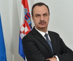 21.01.2022., Zagreb - Vasyl Kyrylych, ukrajinski veleposlanik u Hrvatskoj. 

Photo Sasa ZinajaNFoto