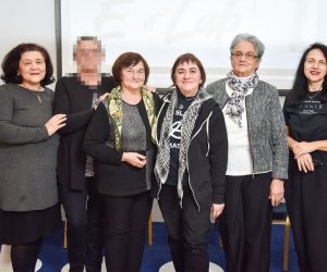 18.01.2023., Osijek - Zenski sud - feministicki pristup pravdi. 








Photo Sasa ZinajaNFoto