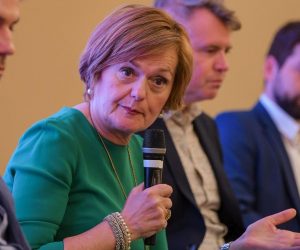 31.05.2022.,Zagreb - U organizaciji Vecernjeg lista i Hrvatskog olimpijskog odbora u hotelu Westin odrzana je konferencija "Hrvatski sport 2030.", o stanju, perspektivama i strategiji razvoja hrvatskog sporta. Photo: Josip Regovic/PIXSELL