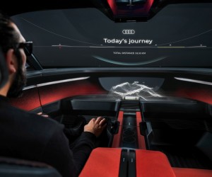 IT experts at Audi work on exciting future technologies –for example on the recent Audi activesphere concept.