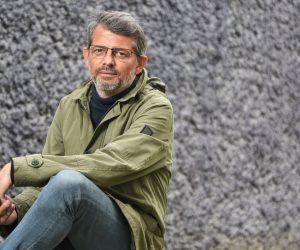 11.11.2022., Zagreb - Goran Cular, profesor na Fakultetu politickih znanosti. 

Photo Sasa ZinajaNFoto