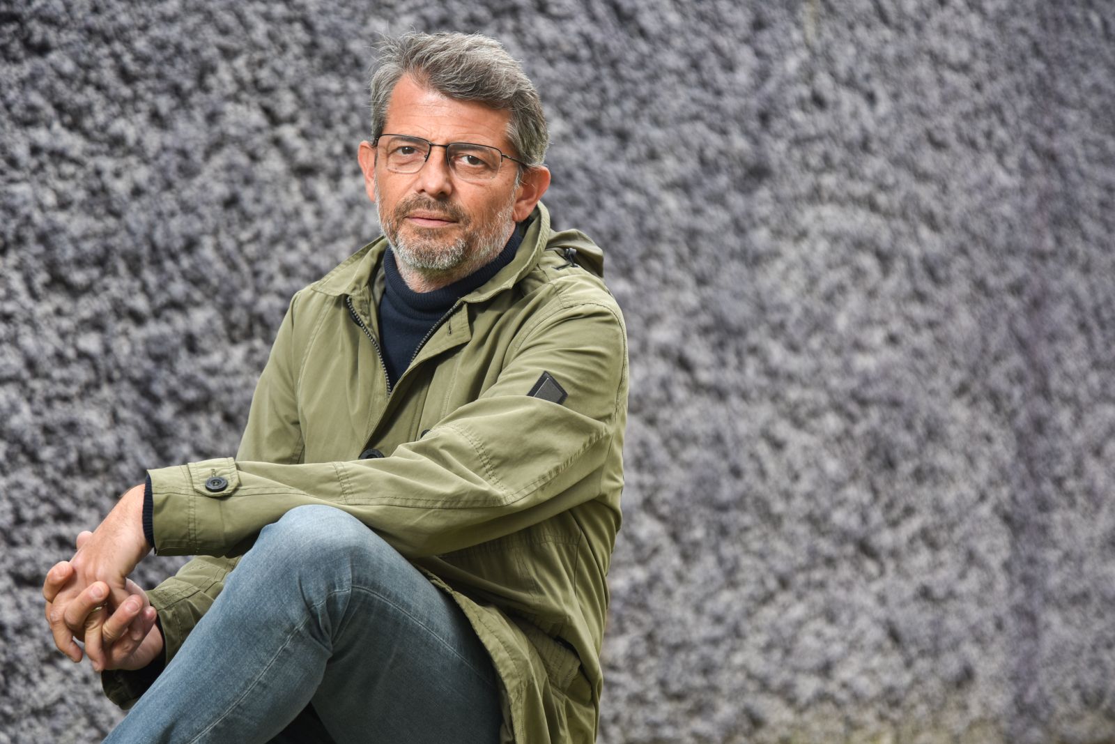 11.11.2022., Zagreb - Goran Cular, profesor na Fakultetu politickih znanosti. 

Photo Sasa ZinajaNFoto