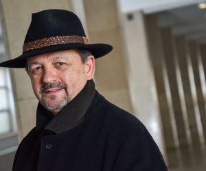 27.01.2023., Zagreb - Ivan Lovrinović, ekonomist. 

Phptp Sasa ZinajaNFoto
