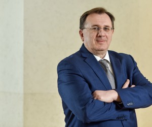 22.04.2022., Zagreb - Marijan Krpan, predsjednik Uprave Agencije za ugljikovodike. 

Photo Sasa ZinajaNFoto