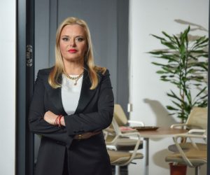 28.01.2023., Zagreb - Milka Kosanovic, direktorica odnosa s clanstvom u HUP-u. 

Photo Sasa ZinajaNFoto