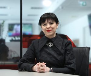 01.03.2021., Zagreb - Clanica SDP-a, Mirela Holy."nPhoto: Boris Scitar/Vecernji list/PIXSELL
