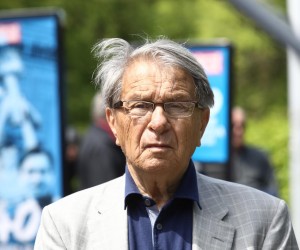 02.05.2022.Zagreb- Okupljanje generacije 1982. povodom izlaženja "Plave devetke" Vecernjeg lista njima u cast. Na okupljanju ce biti Ciro, Zajec, Mlinaric, Deveric, Mustedanagic, Munjakovic, Bogdan i ostali.Miroslav Ciro Blazevic.
Photo: Boris Scitar/Vecernji list/PIXSELL Photo: Boris Scitar/Vecernji list/PIXSELL