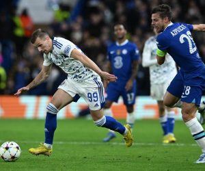 02.11.2022., stadion Stamford Bridge, London, Engleska - UEFA Liga prvaka, 6. kolo, skupina E, Chelsea - GNK Dinamo. Photo: Marko Lukunic/PIXSELL