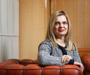 03.12.2020.Zagreb- Prof. dr. Zlata Djurdjevic, predstojnica katedre za kazneno procesno pravo Pravnog fakulteta u Zagrebu."nPhoto: Boris Scitar/Vecernji list/PIXSELL