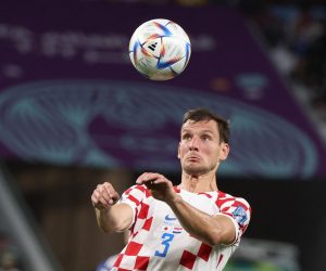 05.12.2022., stadion Al Janoub, Al Wakrah, Katar - FIFA Svjetsko prvenstvo, osmina finala, Japan - Hrvatska. Borna Barisic Photo: Goran Stanzl/PIXSELL