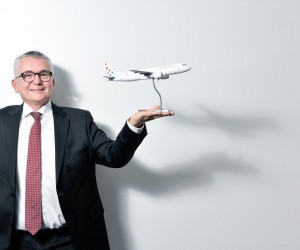 06.12.2022., Zagreb - Direktor Croatia Airlinesa Jasmin Bajic.                                     Photo: Sandra Simunovic/PIXSELL