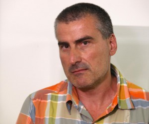 Zagreb: Ministrica Nina Obuljen Koržinek održala sastanak s umjetničkim udrugama o autorskim pravima 07.09.2018., Zagreb - Ministarstvo kulture, ministrica kulture Nina Obuljen Korzinek sa suradnicima odrzala je sastanak s umjetnickim udrugama, a vezano uz gospodarski sektor kulturnih i kreativnih industrija te Direktivu o autorskim pravima na jedinstvenom digitalnom trzistu. Neven Hitrec, drustvo hrvatskih redateljarPhoto: Dalibor Urukalovic/PIXSELL
