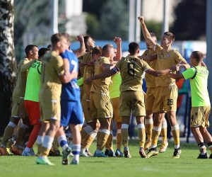 07.11.2022., stadion Maksimir, Zagreb - Prva NL Juniori, 12. kolo, GNK Dinamo - HNK Hajduk.  Photo: Marko Prpic/PIXSELL