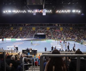 08.02.2023., Arena Zagreb, Zagreb - EHF Liga prvaka, skupina A, 11. kolo, RK PPD Zagreb - PSG. Photo: Luka Stanzl/PIXSELL