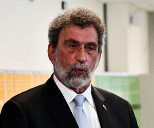 09.01.2023., Donji Miholjac -Novu zgradu srednje skole “Donji Miholjac” otvorio je izaslanik predsjednika Vlade ministar znanosti i obrazovanja Radovan Fuchs. Svecanosti su nazocili ministrica regionalnog razvoja i fondova EU Natasa Tramisak te osjecko-baranjski zupan Ivan Anusic.

  Photo: Ivica Galovic/PIXSELL