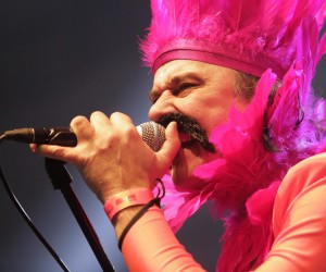 Zagreb: Koncert Let3 na AntiValentinovu 09.02.2019, Zagreb - Koncert grupe Let3 na AntiValentnovu u Bocarskom domu na drugoj veceri Antivalentinova pod motom Nista ljubav, samo obitelj. Photo: Tomislav Miletic/PIXSELL