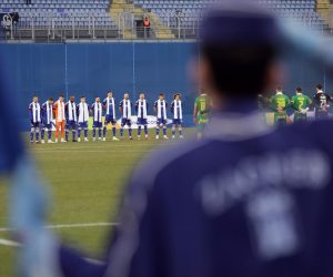 10.02.2023., stadion Maksimir, Zagreb - SuperSport HNL, 21. kolo, GNK Dinamo - NK Istra 1961. Photo: Luka Stanzl/PIXSELL