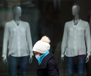 12.01.2022., Sarajevo, Bosna i Hercegovina -  U prethodnih nekoliko dana povecan je broj zarazenih virusom Covid-19 u BiH.
   Photo: Armin Durgut/PIXSELL