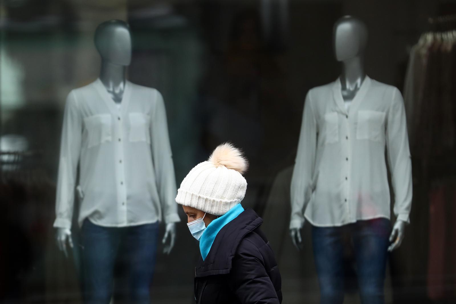 12.01.2022., Sarajevo, Bosna i Hercegovina -  U prethodnih nekoliko dana povecan je broj zarazenih virusom Covid-19 u BiH.
   Photo: Armin Durgut/PIXSELL