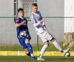 12.01.2023., Rovinj - Prijateljska utakmica GNK Dinamo - Celje. Daniel Stefulj Photo: Luka Stanzl/PIXSELL