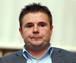 Zagreb: Regionalna konferencija Gospodarski napredak kroz bolju prometnu povezanost 12.12.2018., Zagreb - Regionalna konferencija Zagrebacke zupanije pod nazivom Gospodarski napredak kroz bolju prometnu povezanost u organizaciji Poslovnog dnevnika odrzana je u Hotelu International. Marko Sevrovic. rPhoto: Goran Stanzl/PIXSELL