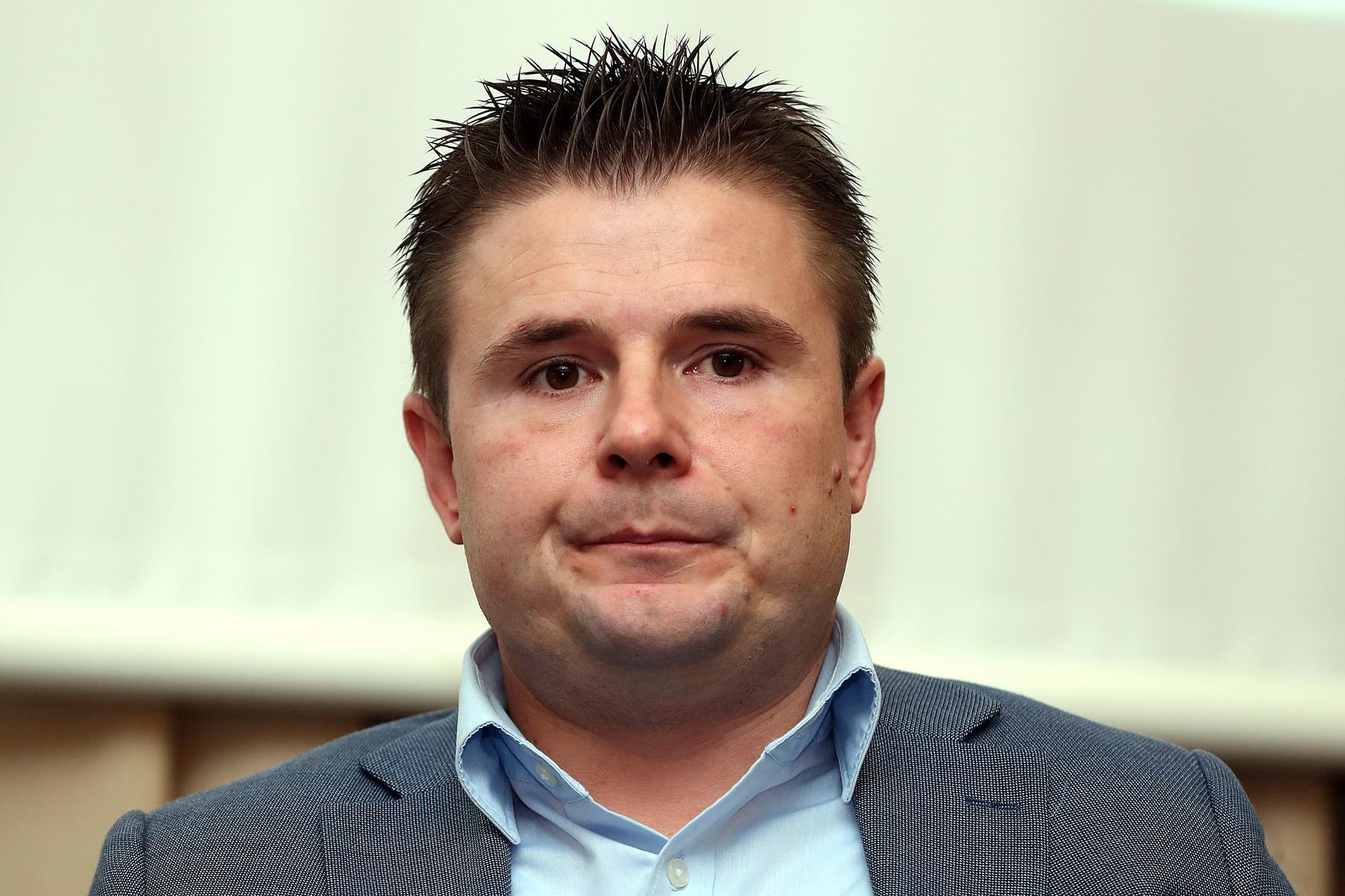 Zagreb: Regionalna konferencija Gospodarski napredak kroz bolju prometnu povezanost 12.12.2018., Zagreb - Regionalna konferencija Zagrebacke zupanije pod nazivom Gospodarski napredak kroz bolju prometnu povezanost u organizaciji Poslovnog dnevnika odrzana je u Hotelu International. Marko Sevrovic. rPhoto: Goran Stanzl/PIXSELL