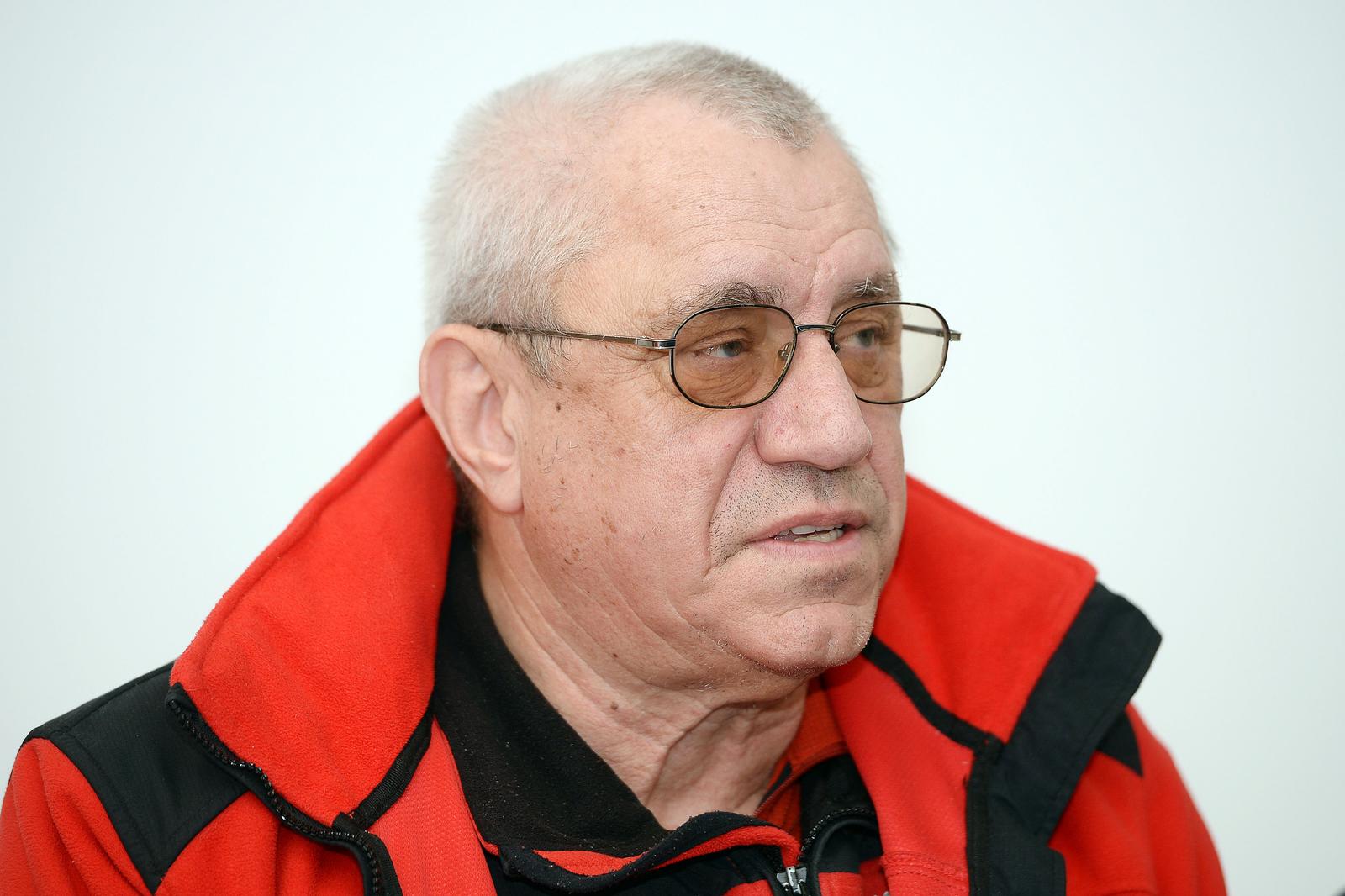 13.02.2018., Cakovec- Na bazenima Marije Ruzic odrzana primopredaja opreme za Hrvatsku gorsku sluzbu spasavanja Stanica Cakovec. Vinko Prizmic.rPhoto: Vjeran Zganec Rogulja/PIXSELL