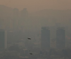 14.11.2022., Sarajevo, Bosna i Hercegovina - Sarajevo je danas medju najzagadjenijim gradovima na svijetu. Photo: Armin Durgut/PIXSELL